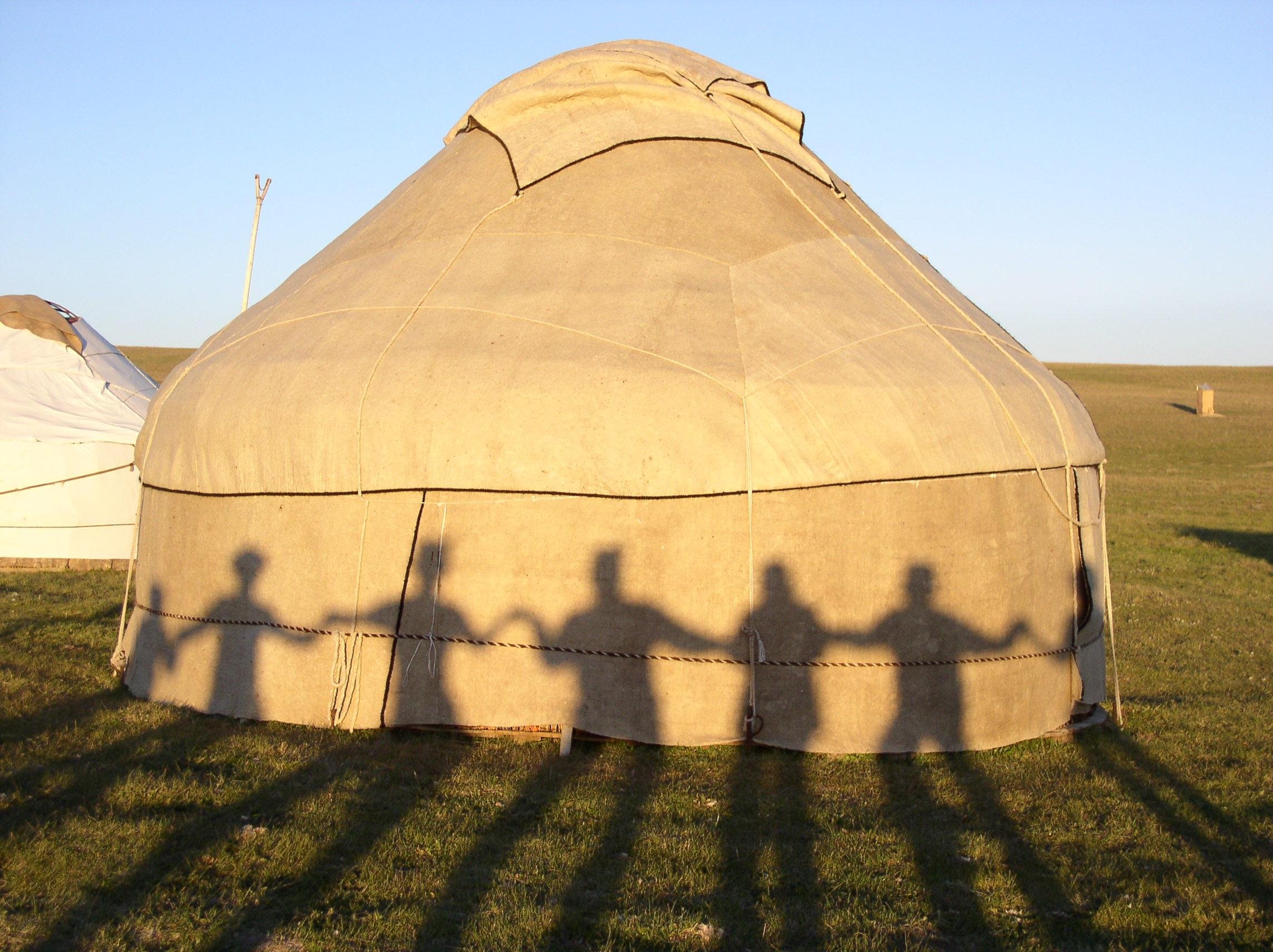 Sur les traces des routes caravanières de la Soie - Boukharа – Guijdouvan – Nourata – Camp de yourtes - Boukharа – Guijdouvan – Nourata – Camp de yourtes