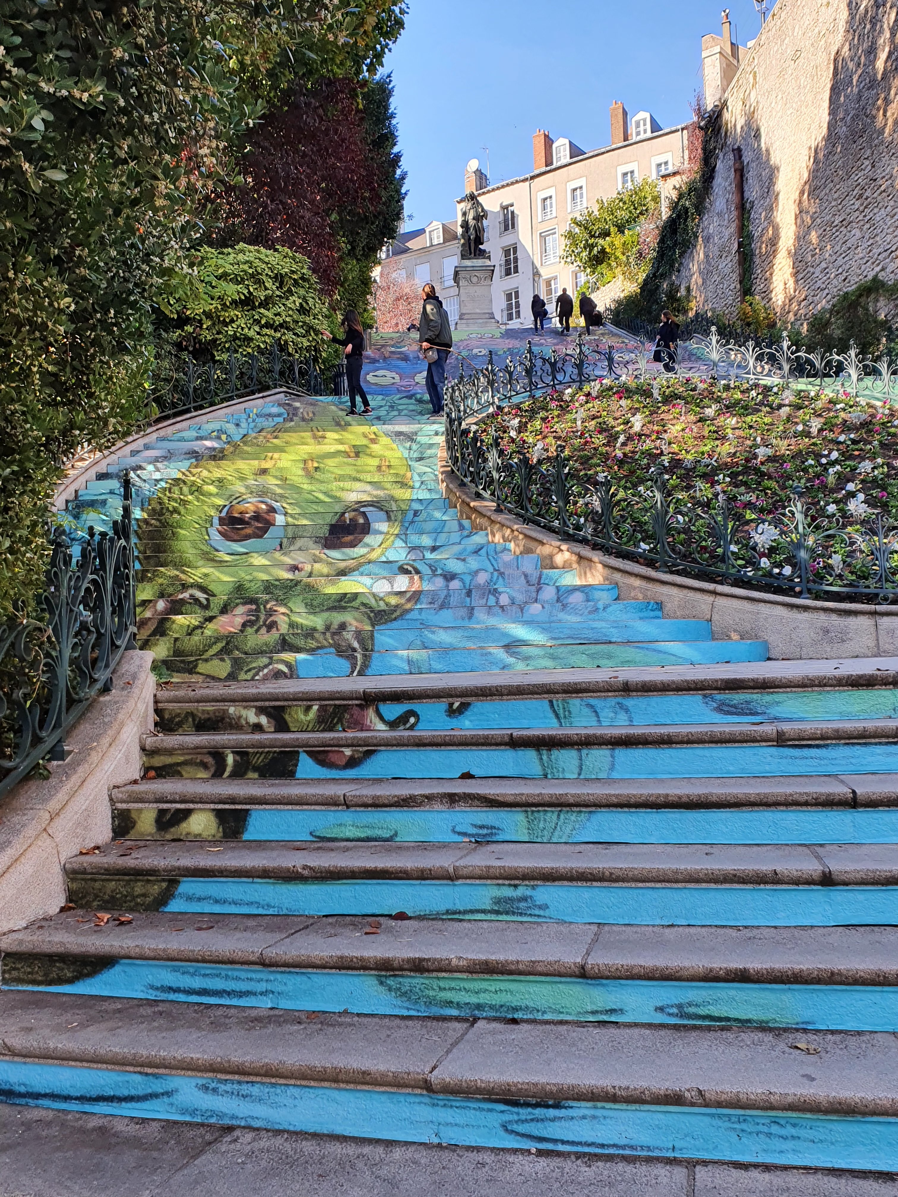 Escapada Real en Val-de-Loire - ¡Rumbo a Blois para una inmersión de 4 días en el corazón de la historia real! - Foto del día