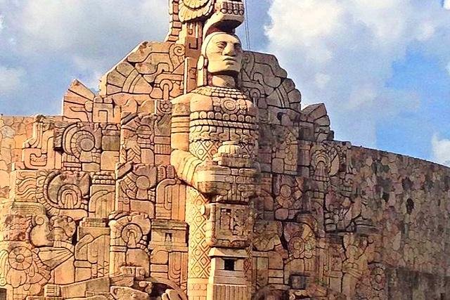 Immersion au cœur du monde maya : 4 jours de découverte - Uxmal / Kabah / Mérida - Uxmal / Kabah / Merida