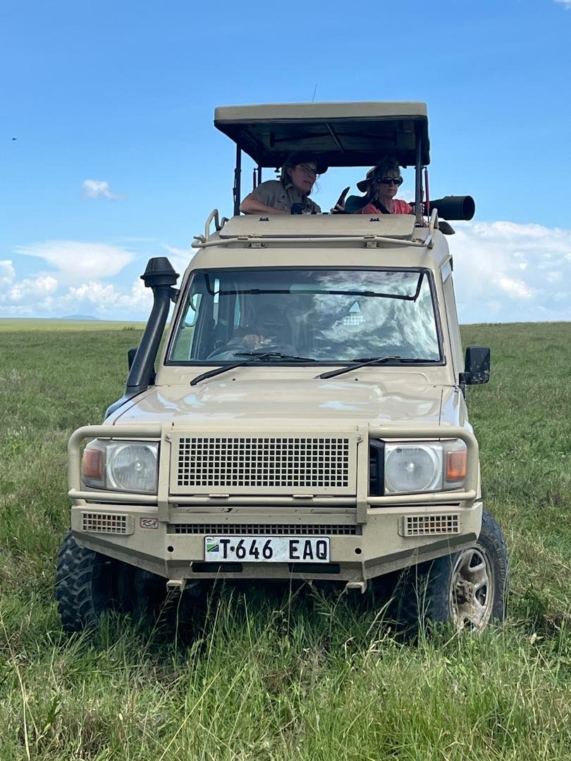 5-tägige Echoes of Serengeti Gruppen-Mittelklasse-Safari - Lake Manyara Nationalpark - Reise zu den endlosen Ebenen - Tagesfoto