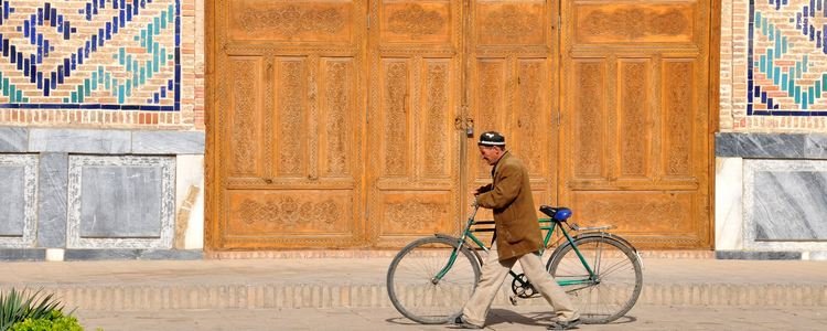 15 jours pour découvrir la Route de la Soie - Asraf / Samarkand - Asraf / Samarkand