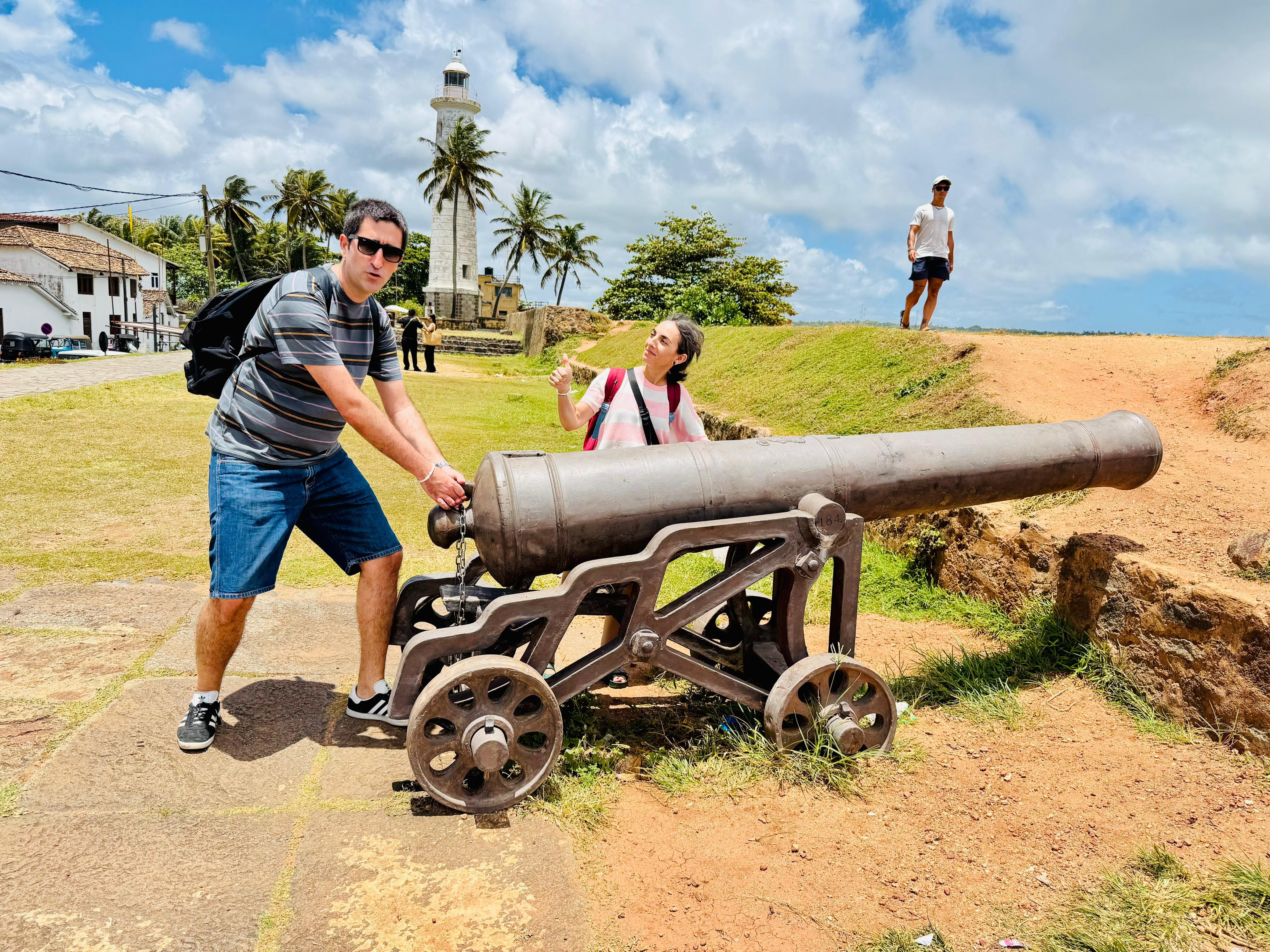 Esplora la Mitica Ceylon - null - Foto del giorno