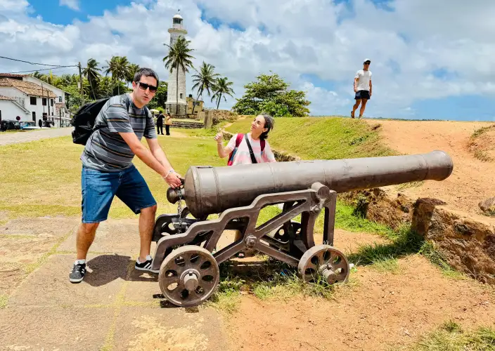 Esplora la Mitica Ceylon - null - Foto del giorno