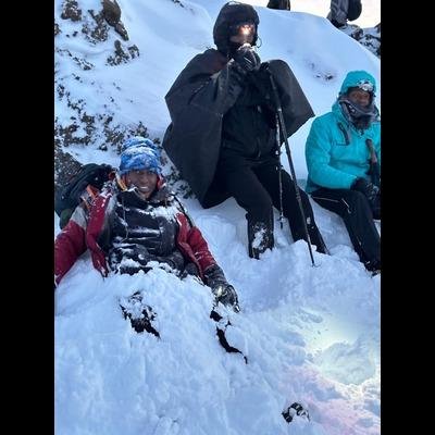 Tanzania Safari & Kilimanjaro Trekking - Horombo Hut to Kibo Hut - 34beb10c33109f90227a9413305e6009