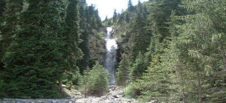 En el país de los nómadas - Tamga-Barskoon-Syrty-Tamga - Tamga-Barskoon-Syrty-Tamga