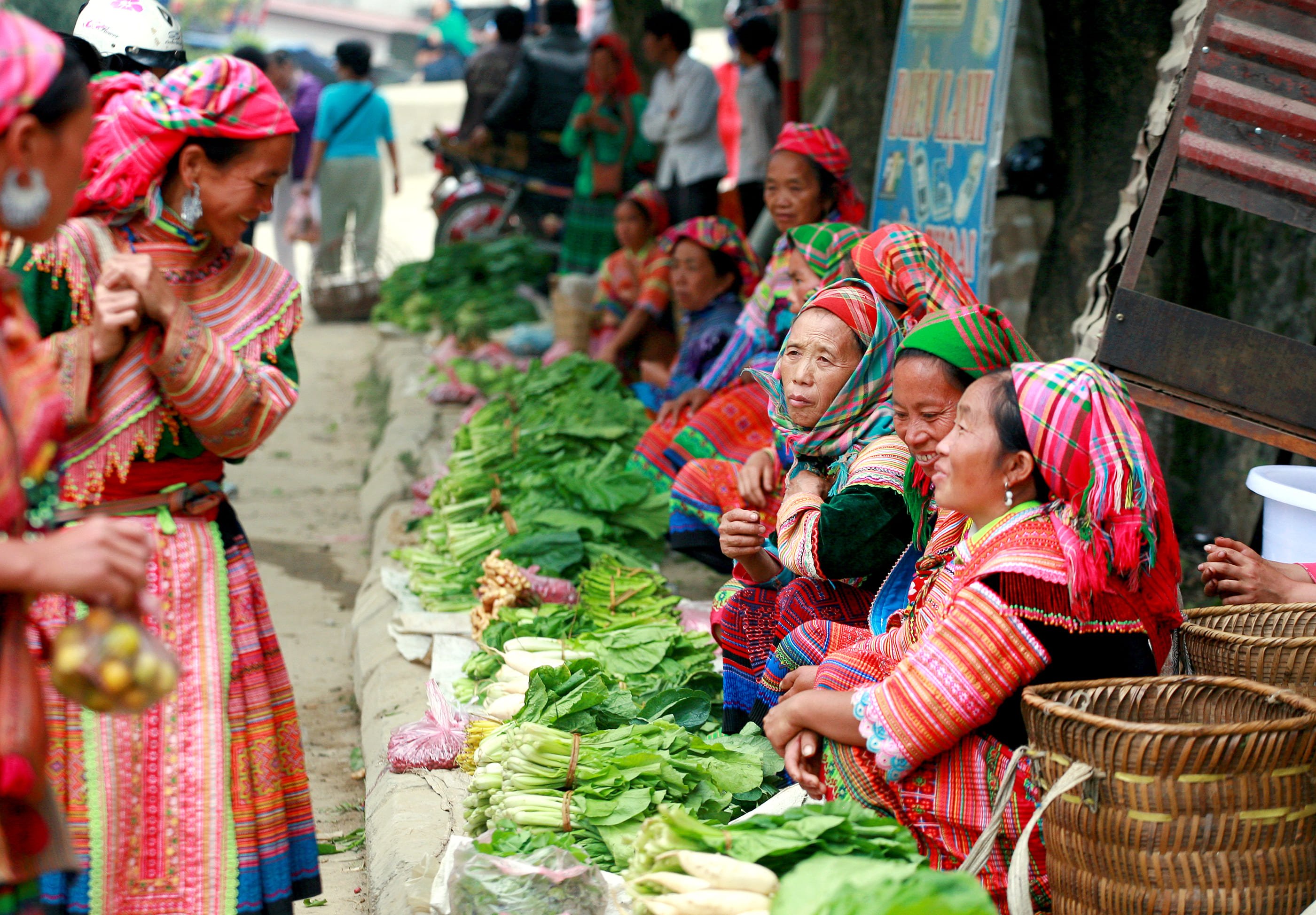 Onderdompeling in Noord-Vietnam: rondreis van 14 dagen en 13 nachten. - Thac Ba - Quang Binh (Ha Giang) - Thac Ba - Quang Binh (Ha Giang)