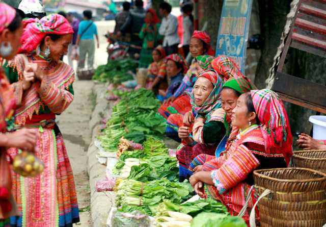 Immersion nel Nord del Vietnam: tour di 14 giorni e 13 notti.
