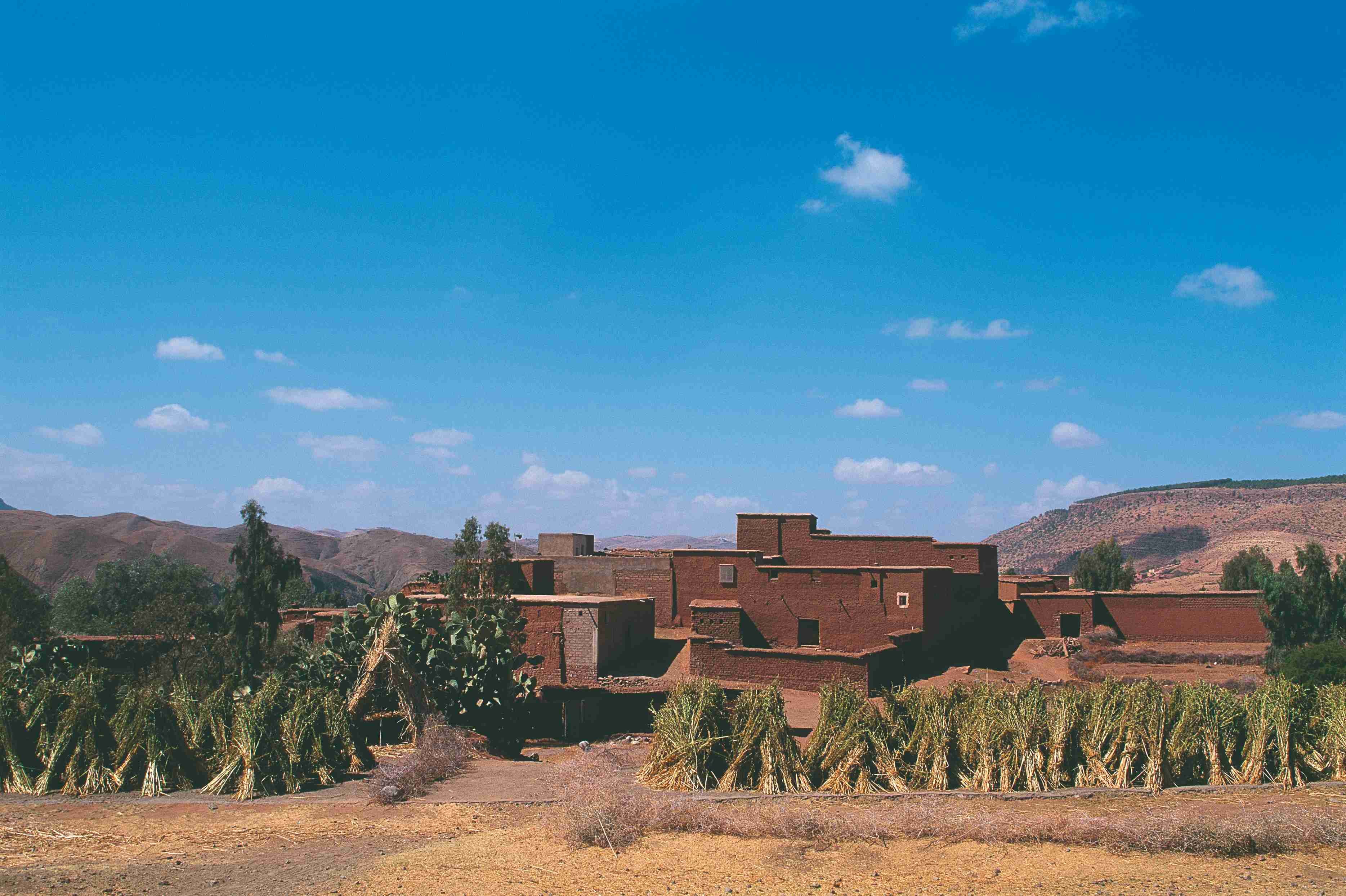 Road trip en toute liberté - Marrakech - Ait Ben Haddou - Marrakech - Ait Ben Haddou