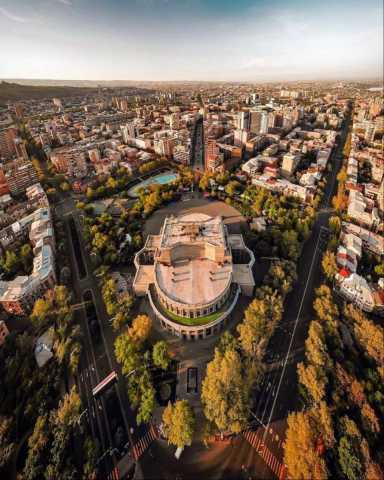Armenia en 9 días / 8 noches