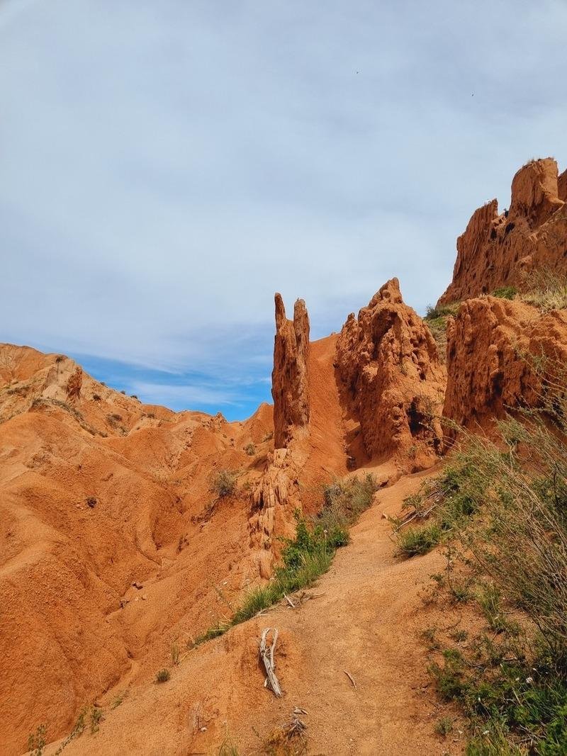 Kazakistan e Kirghizistan combinati - Karakol - Jeti Ogouz - Canyon Skazka - Kochkor - Karakol-Jeti Ogouz-canyon Skazka-Kochkor