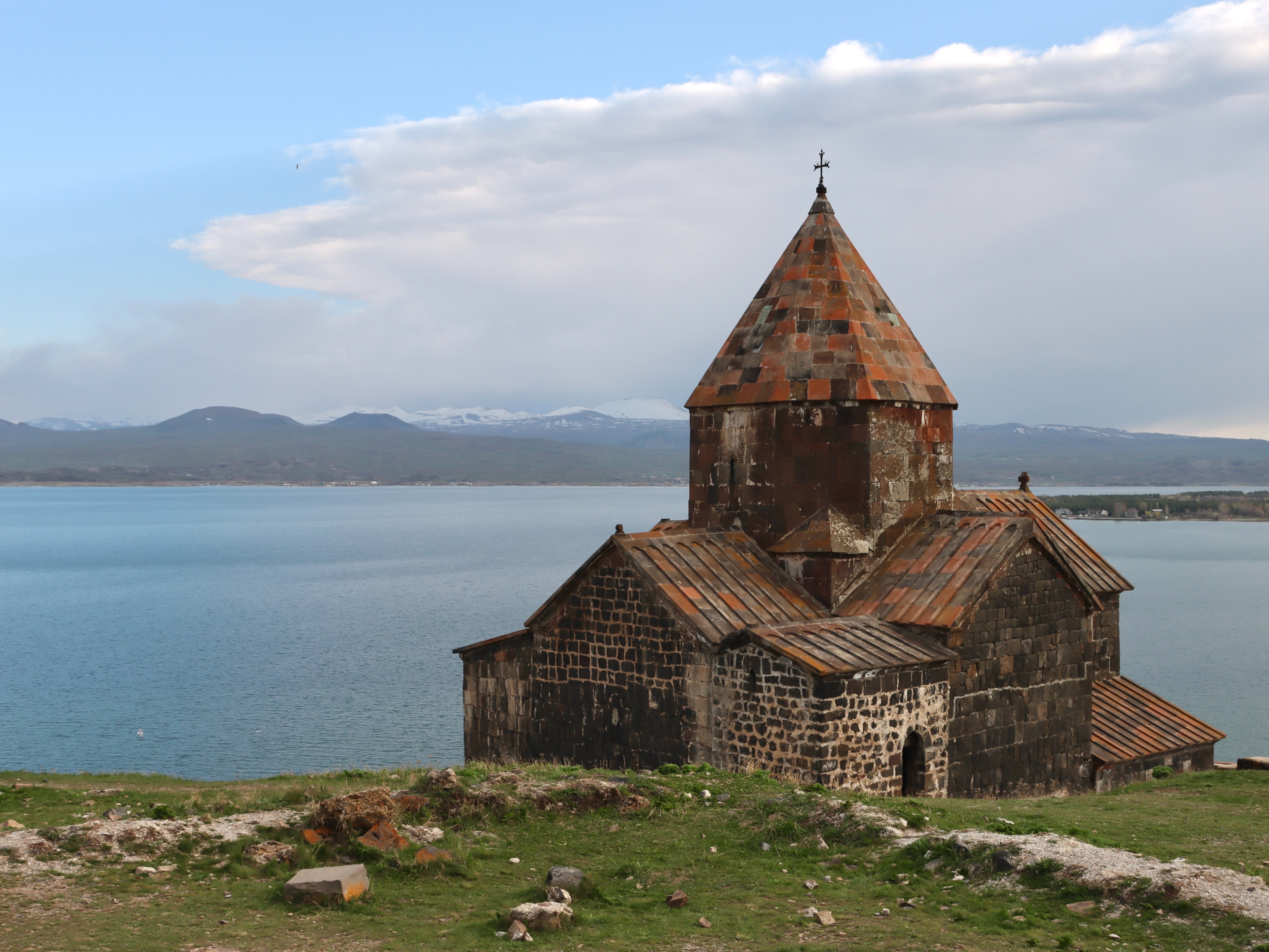 Armenia en 9 días / 8 noches - Goris / Vayk / Yeghegnadzor – Caravasar de Selim – Noratus – Lago Sevan – Dilijan - Foto del día