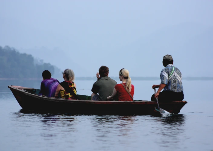 Das Goldene Dreieck – Kathmandu, Pokhara & Chitwan - Fahrt nach Pokhara - Tagesfoto