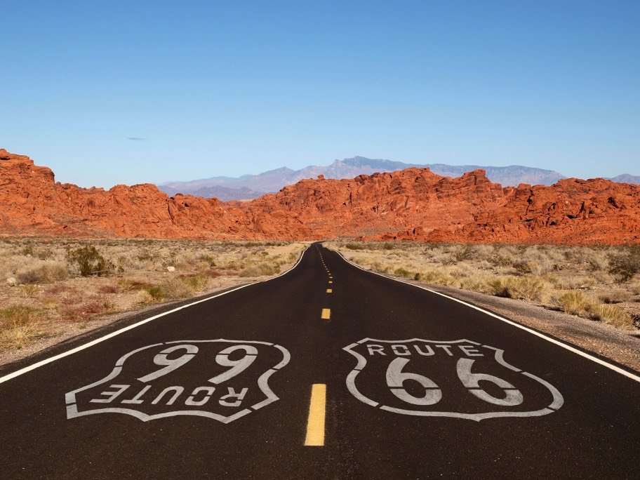 O essencial do Oeste americano - Kingman Route 66 - Foto do dia