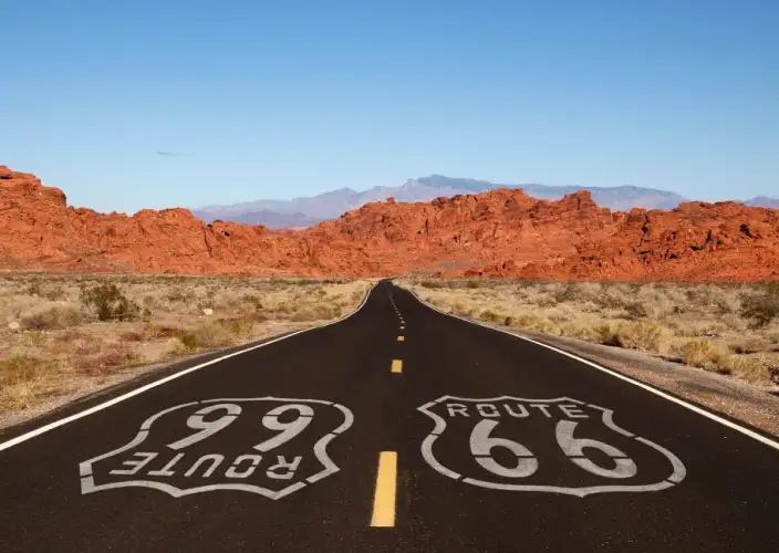 O essencial do Oeste americano - Kingman Route 66 - Foto do dia