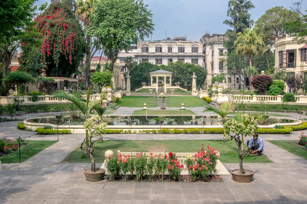 Les Jardins du Thé Népalais - Vol intérieur : Biratnagar - Kathmandu - Vol intérieur: Biratnagar - Kathmandu