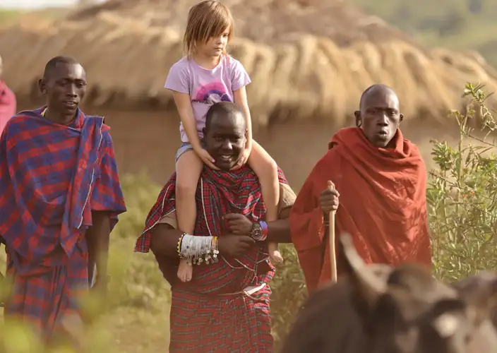 Simba Safari: Descubre el lado salvaje de Tanzania - Llegada a Arusha - Foto del día