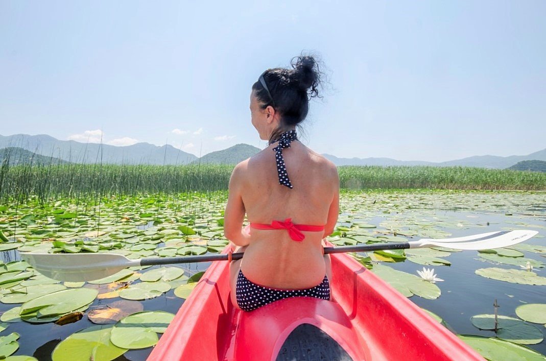 Perla dei Balcani - Vacanze attive in Montenegro - Arrivo - Foto del giorno