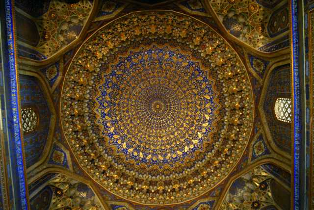 Circuito Uzbequistão