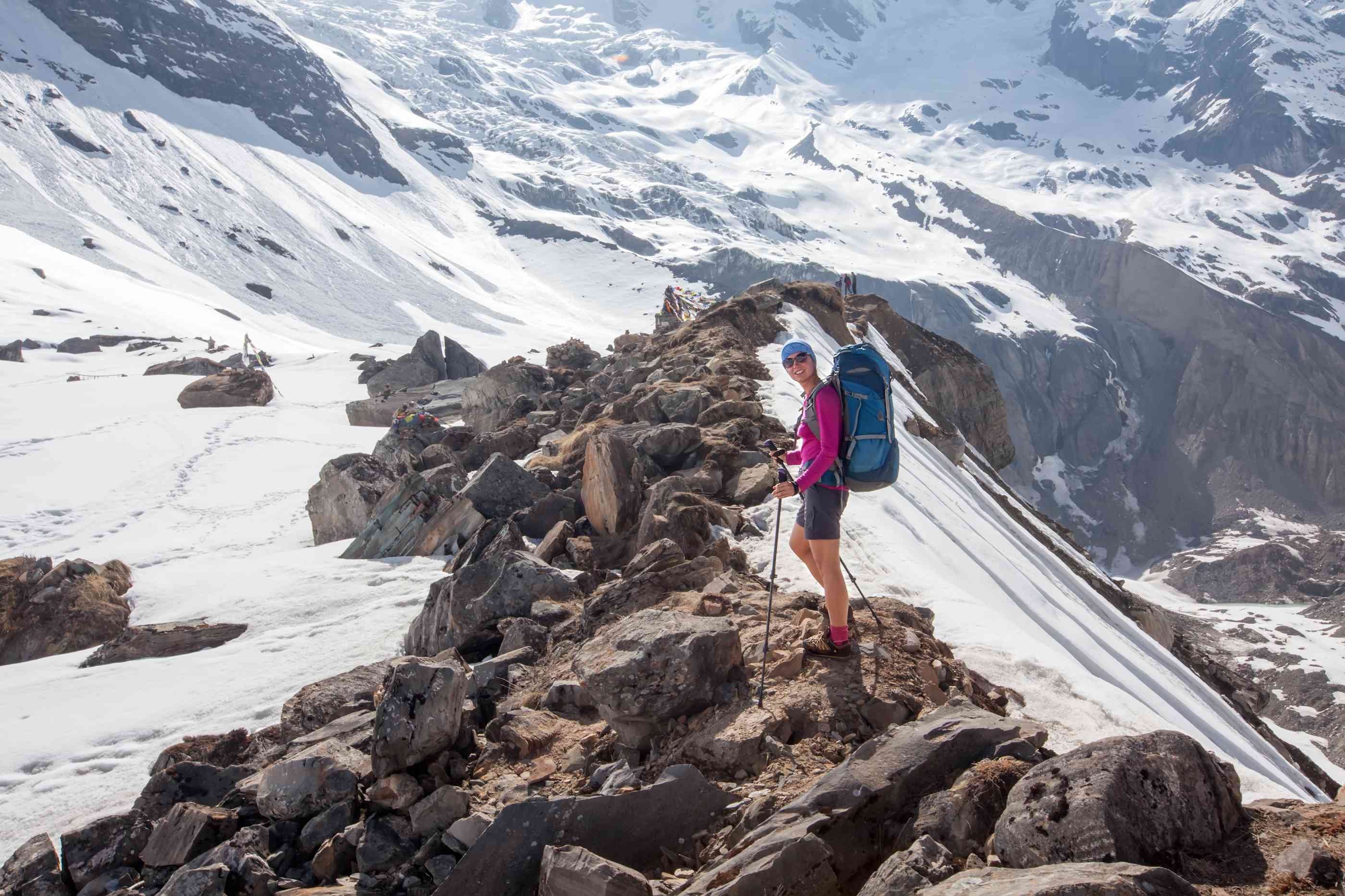 Tour de los Annapurnas - Muktinah - Lupra (2790 m) - Jomosom (2720 m) - Muktinah - Lupra (2790 m) - Jomosom (2720 m)