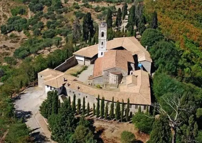 Au cœur du pays des aigles – un voyage entre histoire et nature - Jour 15 - Derniers instants en Albanie : halte à Apollonia avant le retour - Photo du jour
