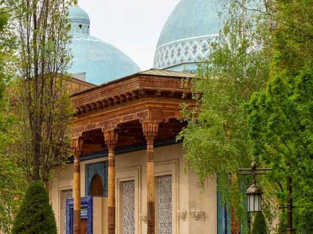 Trésors de la Route de la Soie de l’Ouzbékistan : voyage culturel de 7 jours