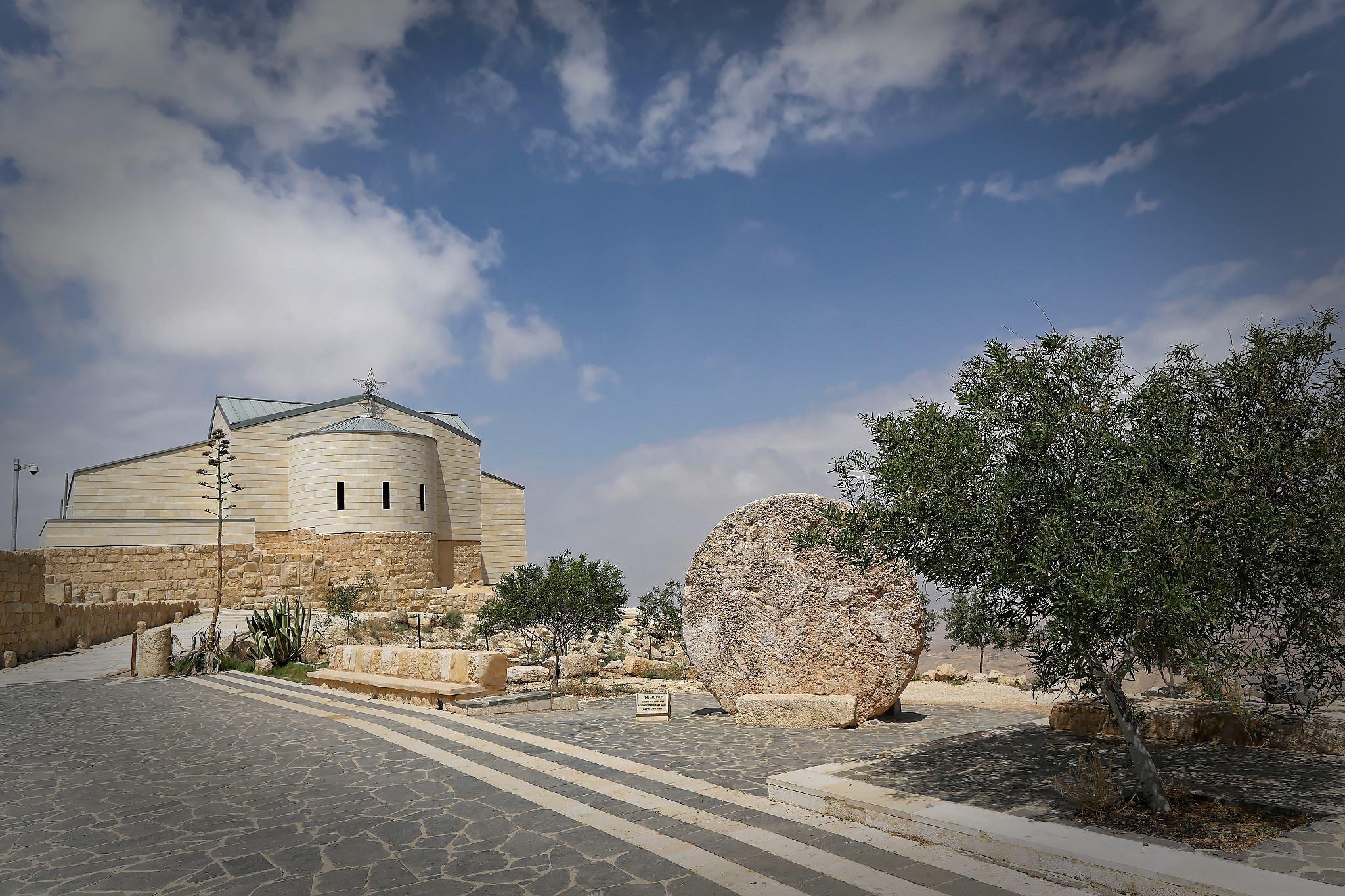 Esplendor das Aventuras na Jordânia (Famílias, Casais e Amigos) - AMMAN / MADABA / MONTE NEBO / KARAK / DANA - bcd37e218ebdfe6a2d3c2171eeb75e36