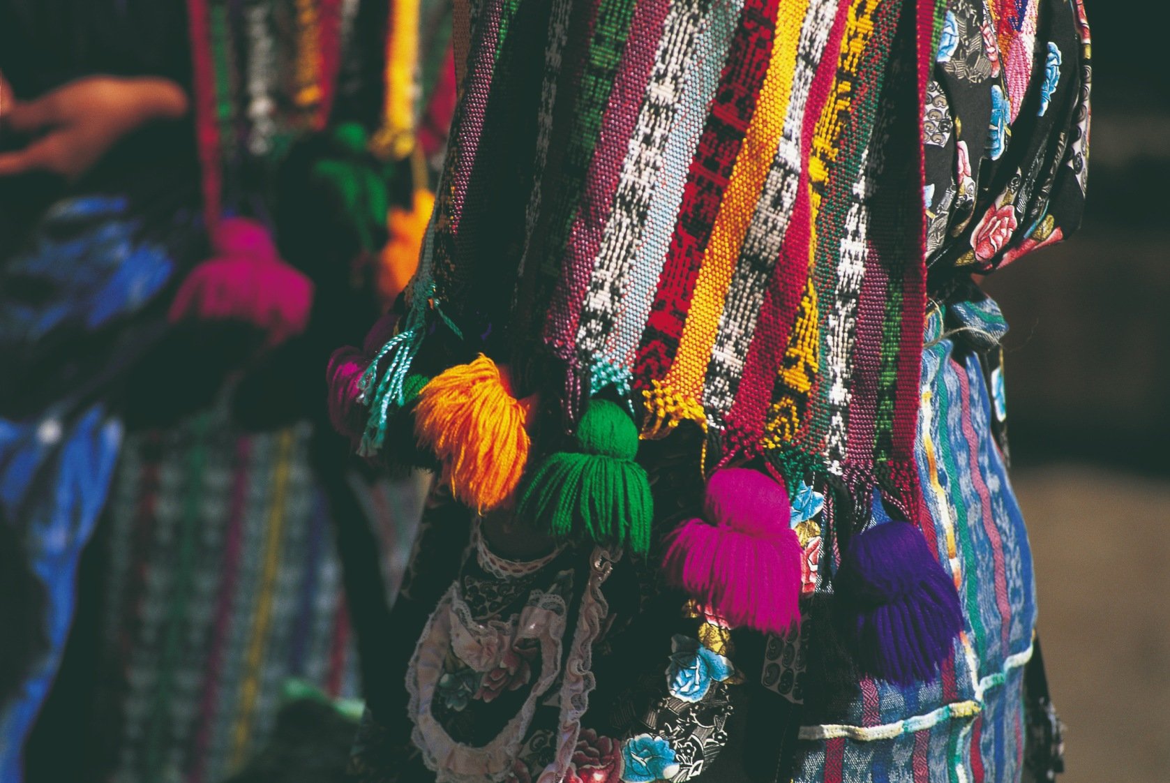 GUATEMALA BATZ - ANTIGUA - PANAJACHEL - ANTIGUA - PANAJACHEL