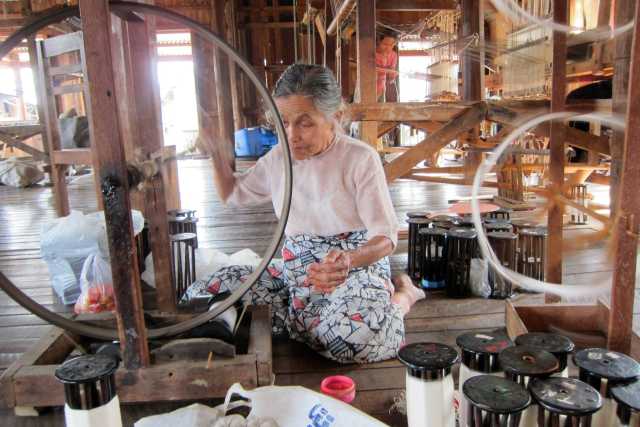 WOHLFÜHL-AUFENTHALT IN MYANMAR