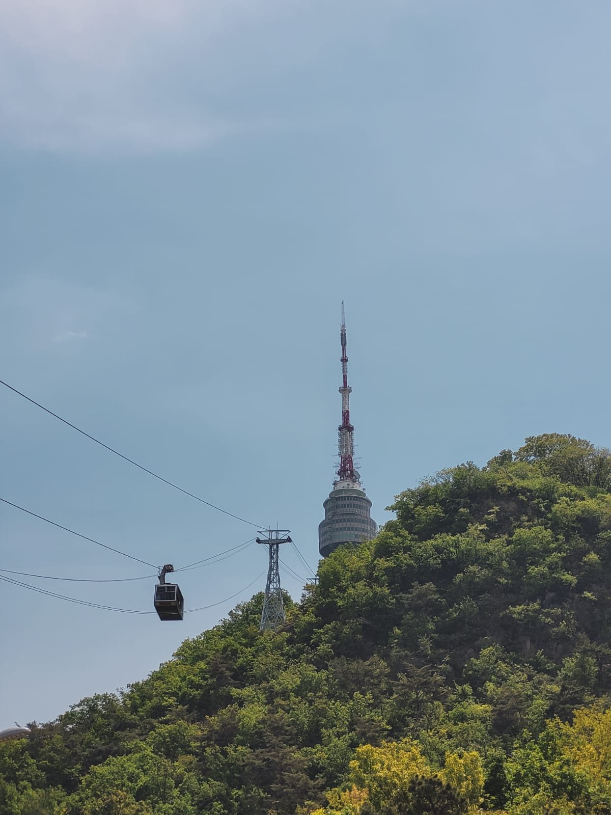Ontdekking van Zuid-Korea - Seoel - Foto van de dag