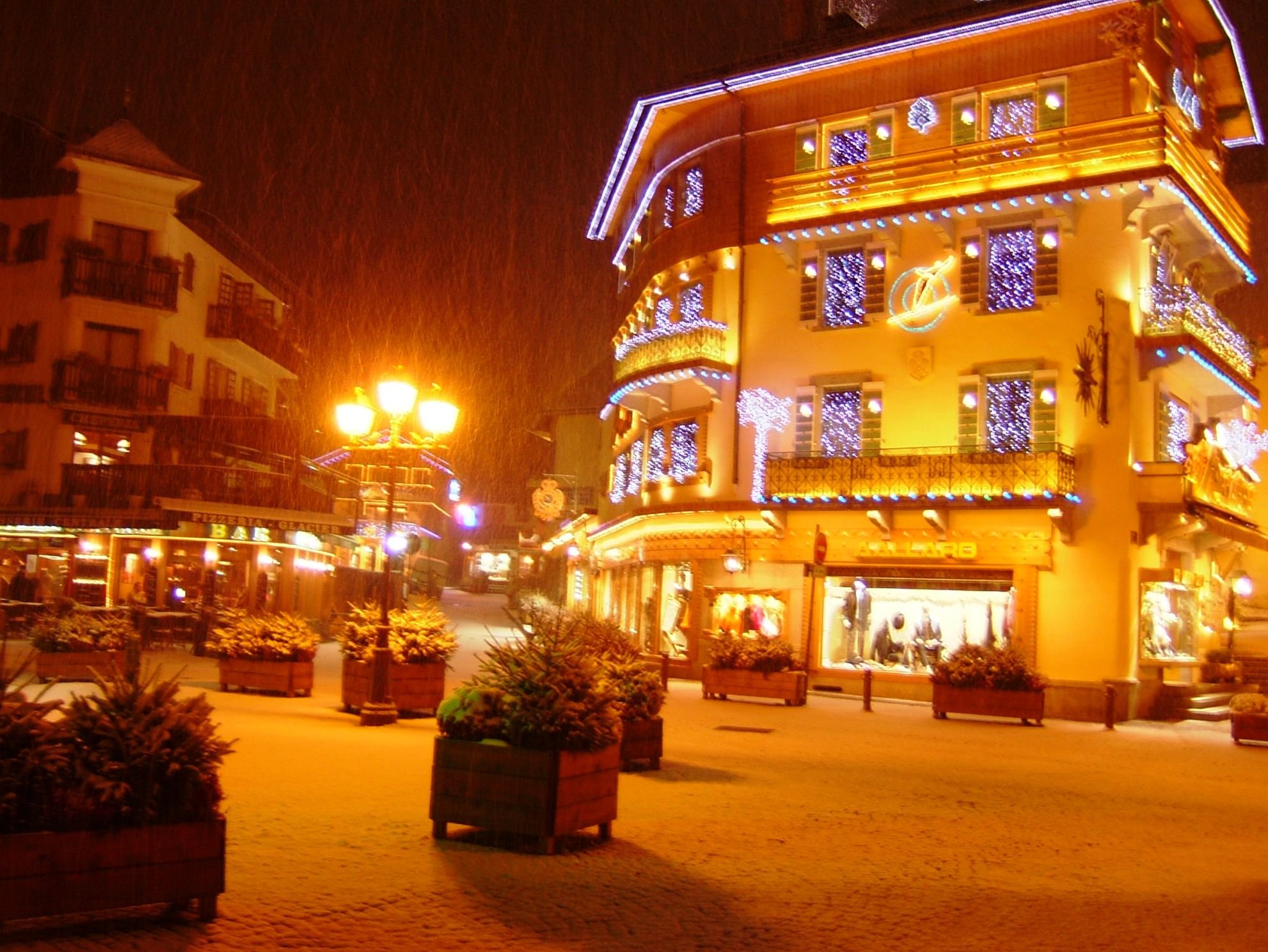 Mont Blanc: recharge your batteries in the mountains - MEGEVE - MEGEVE