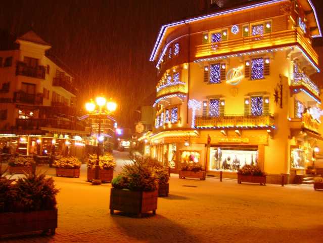 Mont Blanc: recharge your batteries in the mountains