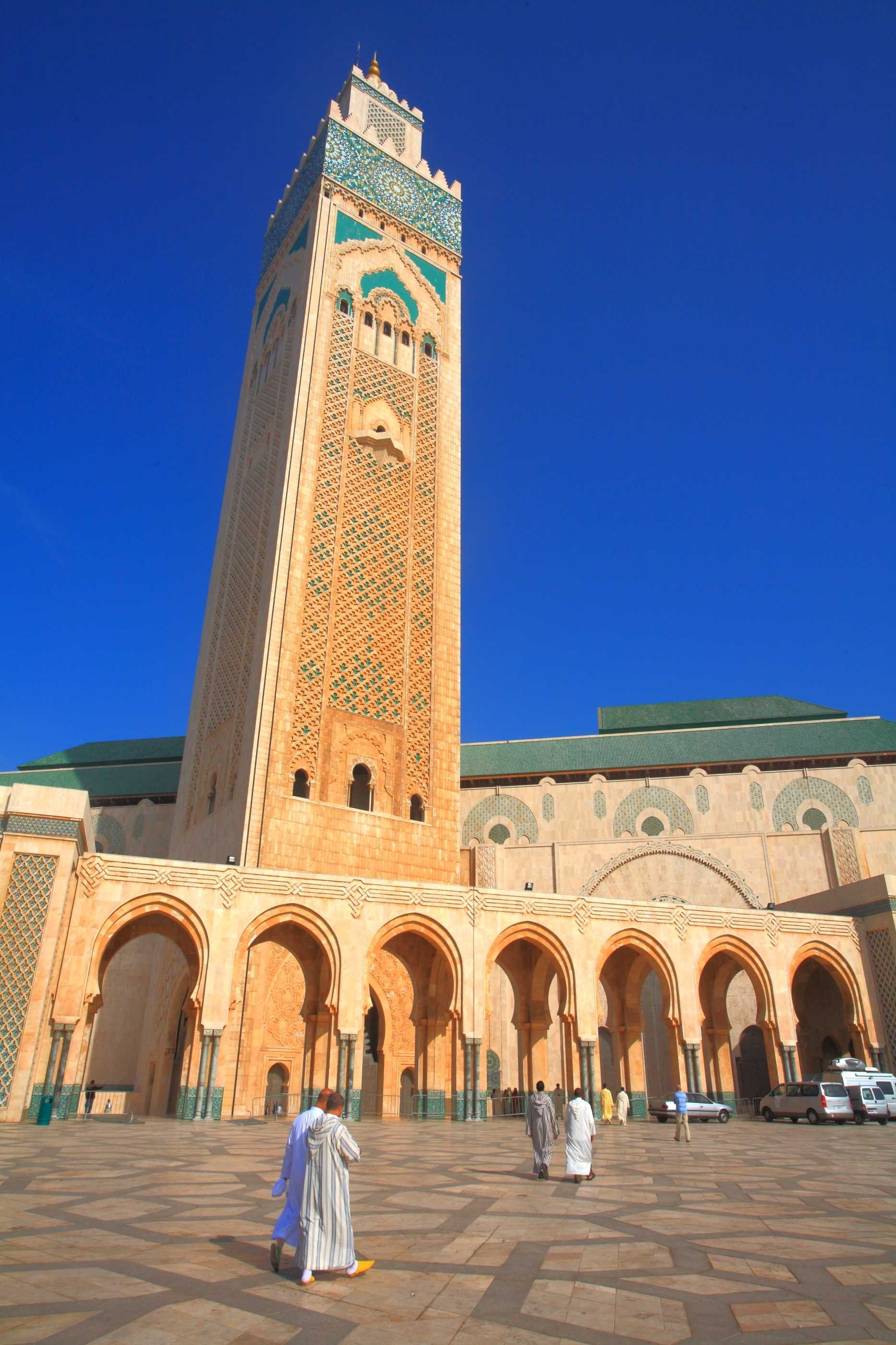 A Chefchaouen desde Casablanca, vía Marrakech, Fez y el desierto del Sahara. - Casablanca - Casablanca