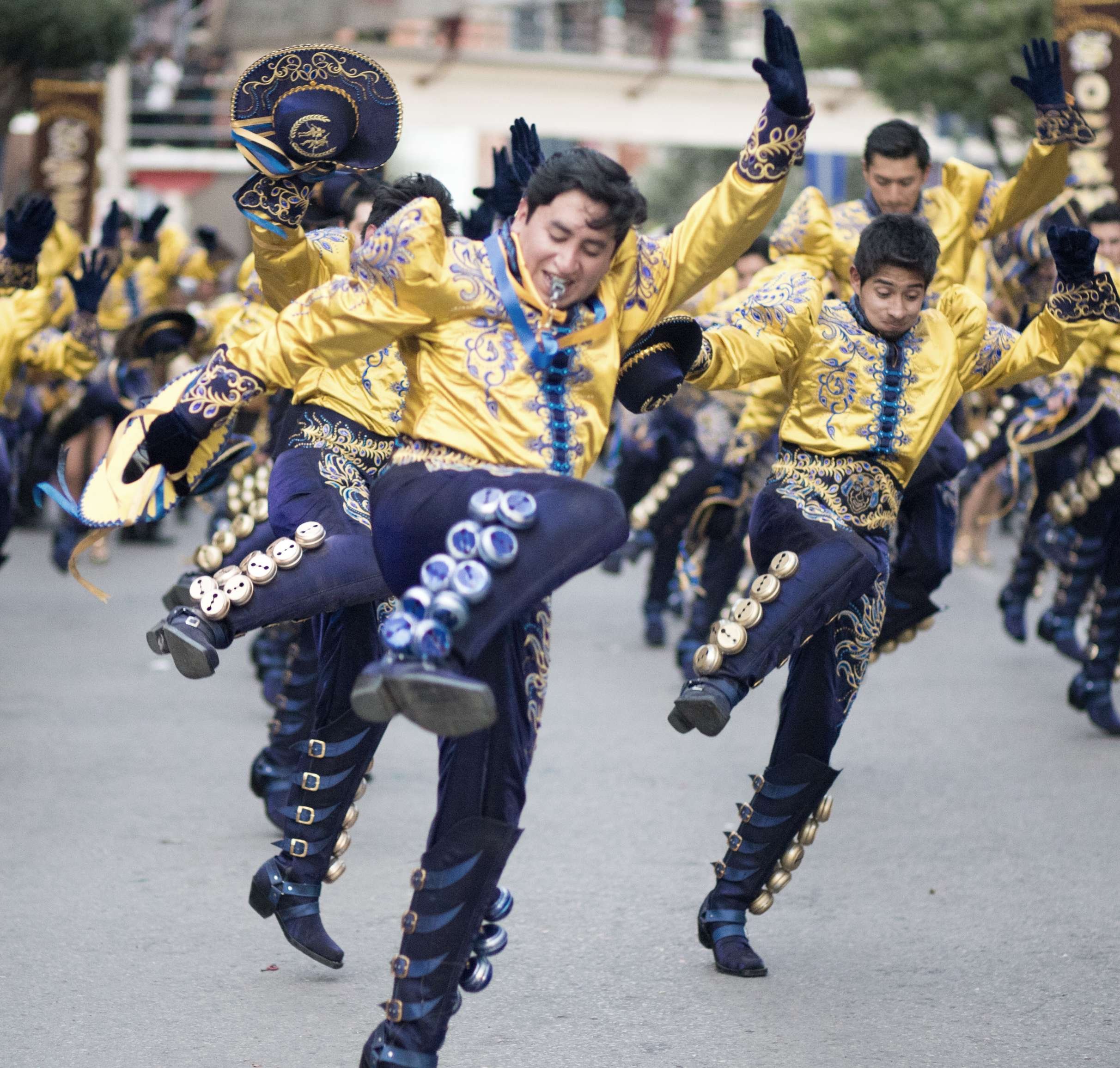 Leef mijn leven als Andin: alles is mogelijk, niets is zeker. - La Paz - La Paz