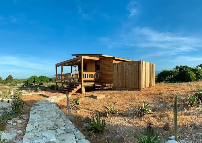 Alla scoperta del Sud Dominicano - In viaggio verso Bahía de las Águilas - Foto del giorno