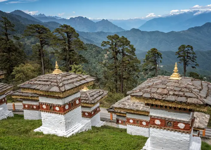 Todos los tours de Bután - Tour turístico por Punakha & Viaje en coche a Paro & Turismo - Foto del día
