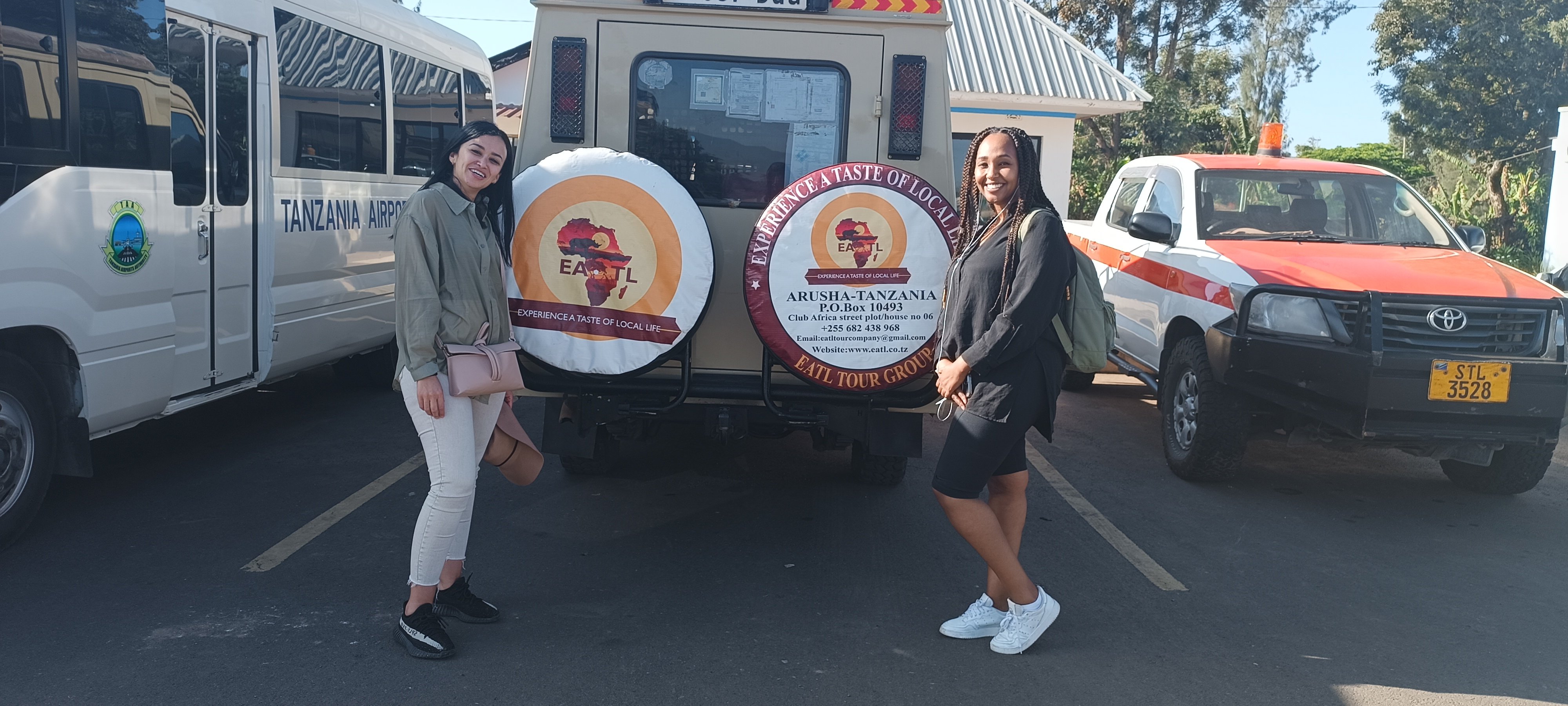 Grande migration et safari de traversée de la rivière Masai Mara - Arrivée depuis l'aéroport du Kilimandjaro ou d'Arusha - Photo du jour