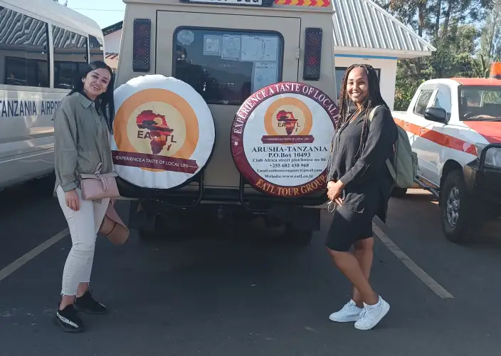 Grande migration et safari de traversée de la rivière Masai Mara - Arrivée depuis l'aéroport du Kilimandjaro ou d'Arusha - Photo du jour