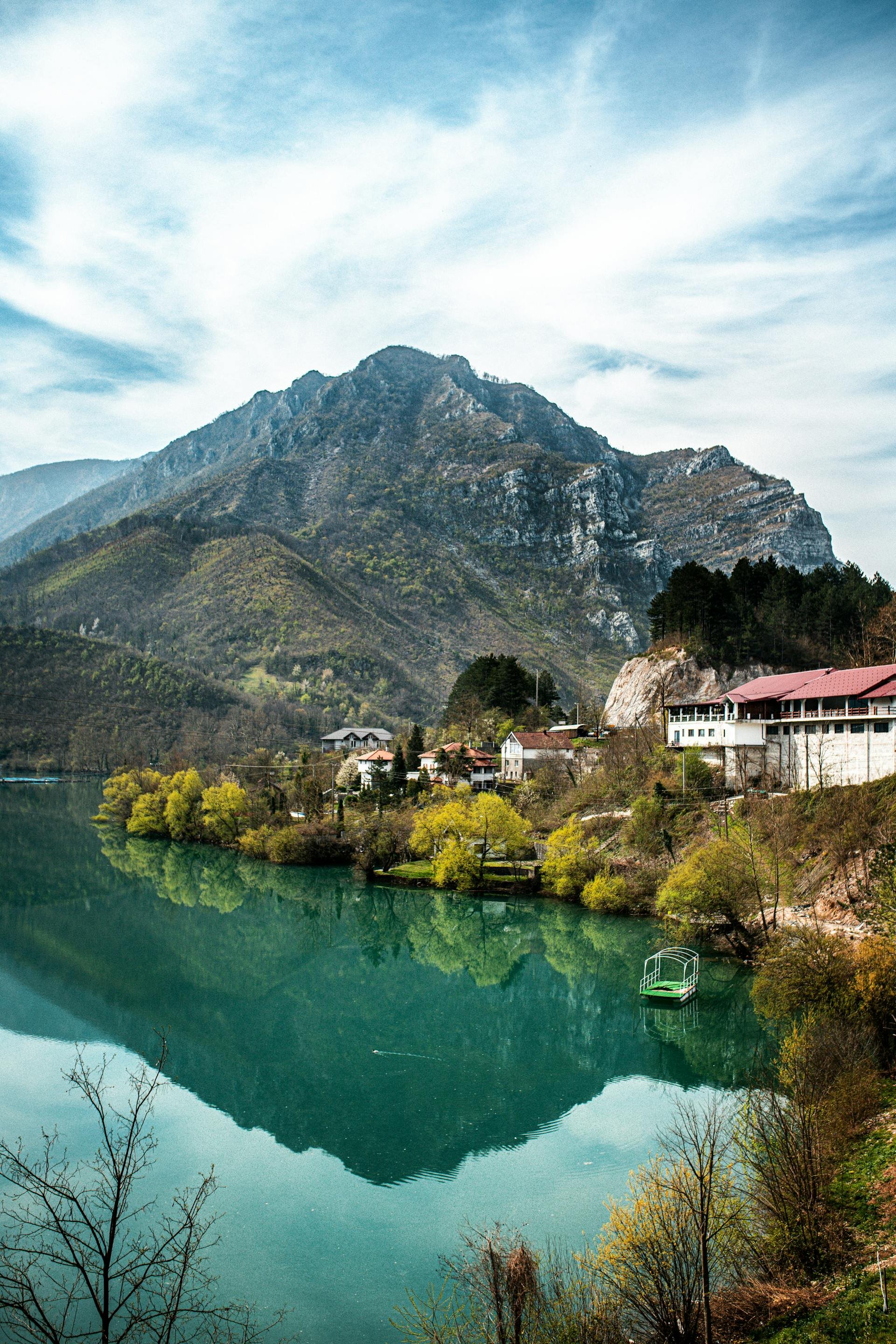 O Norte Escondido da Bósnia – Cascatas, Castelos & Tradições Gourmet - Jajce & Travnik: Bósnia Real & Elegância Otomana - Foto do dia