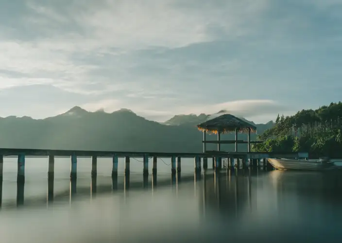 Live like Polynesians - Huahine - Photo of the day