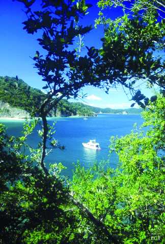Natuurlijke wonderen van Costa Rica
