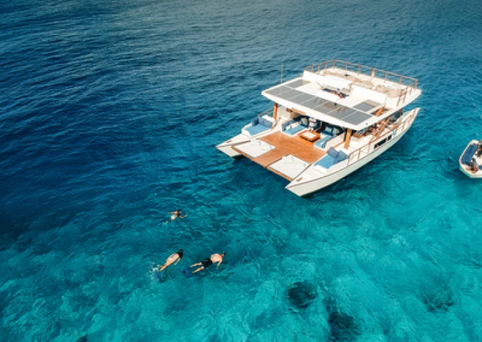 Bali met het gezin en tieners: avonturen, cultuur en onvergetelijke momenten op het eiland van de Goden. - De cruise maakt plezier! - Foto van de dag