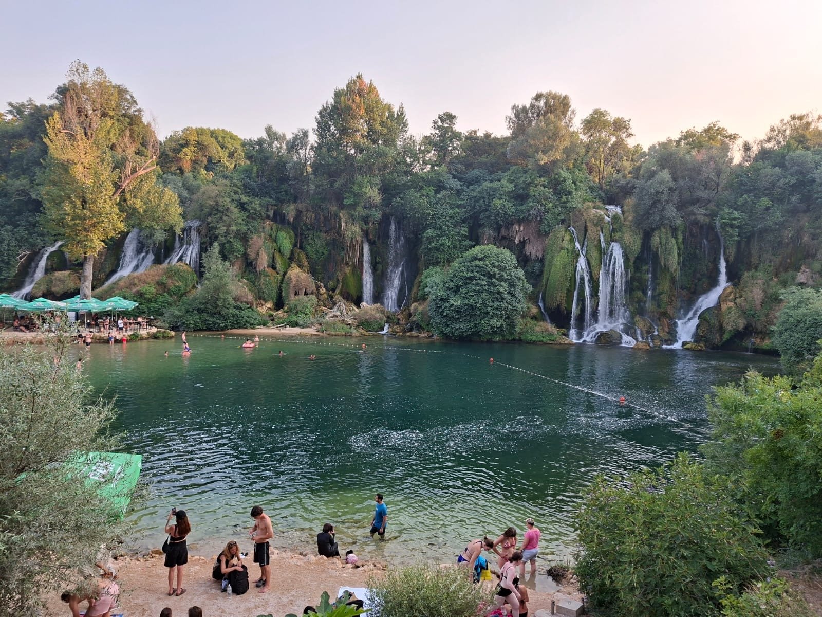L'Essenza della Bosnia & Herzegovina - Cascate di Kravica & Počitelj – Natura e Patrimonio - Foto del giorno