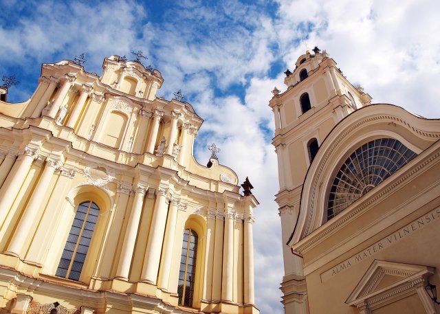 Baltic Express: Tallinn - Riga - Vilnius