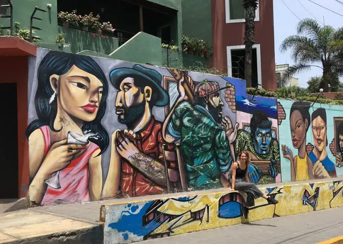 Cuzco, Machu Picchu y Nazca - Vuelo de Lima a Cusco, visita compartida del centro de Lima - Foto del día