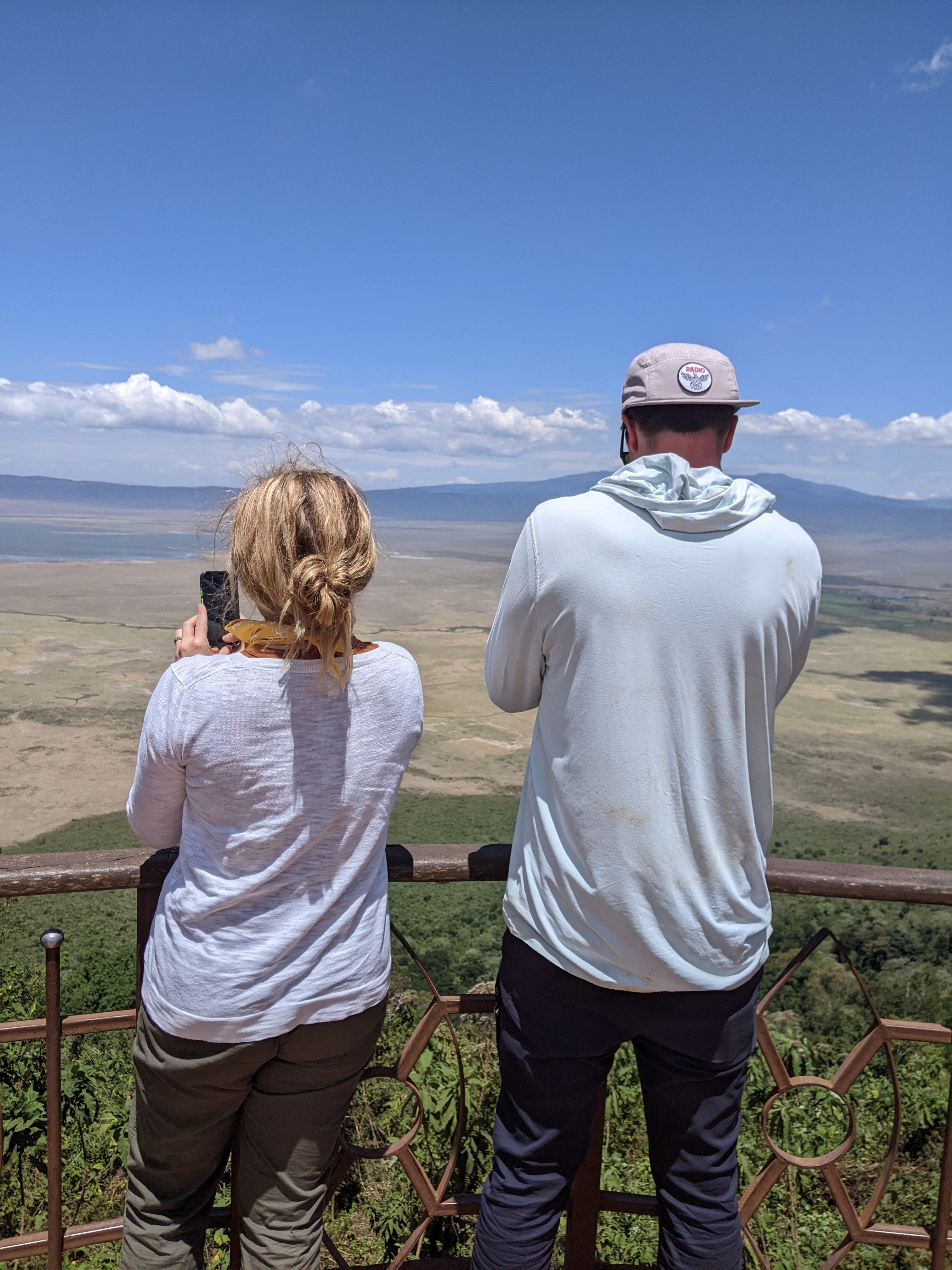 12 Jours d'Aventure Amoureuse Africaine – Safari & Zanzibar - Visite du cratère du Ngorongoro et vol vers Zanzibar - Photo du jour