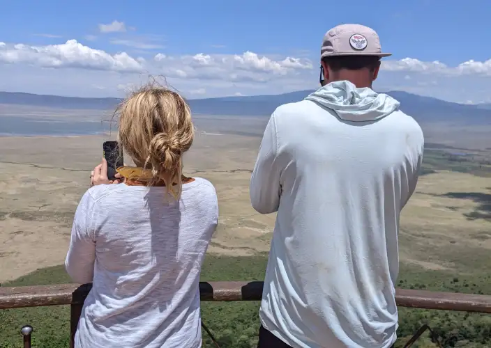 12 Días de Romance Africano – Safari y Zanzíbar - Tour por el Cráter de Ngorongoro y vuelo a Zanzíbar - Foto del día