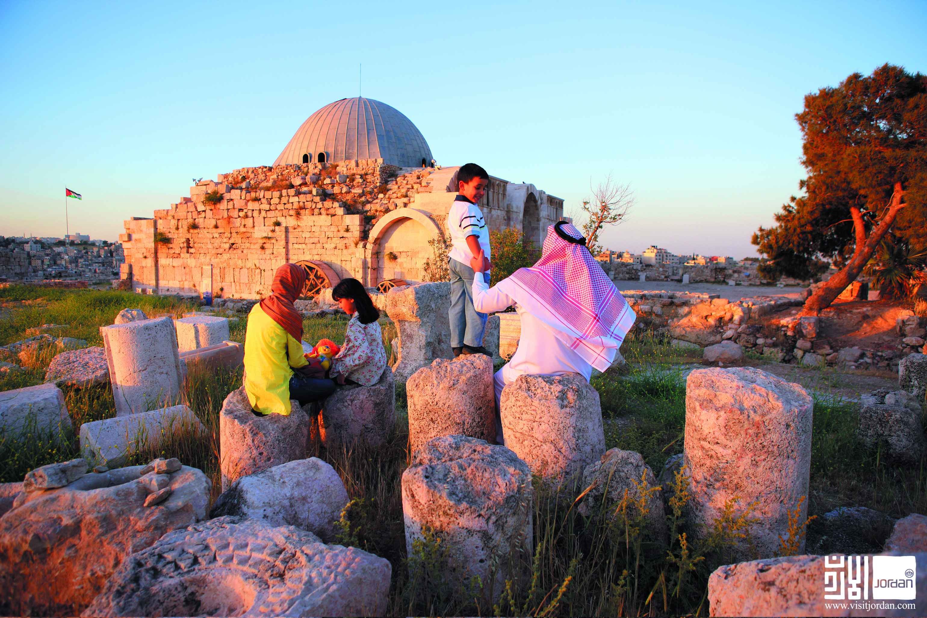 The best of Jordan in one week - Amman - Petra - Amman - Pétra