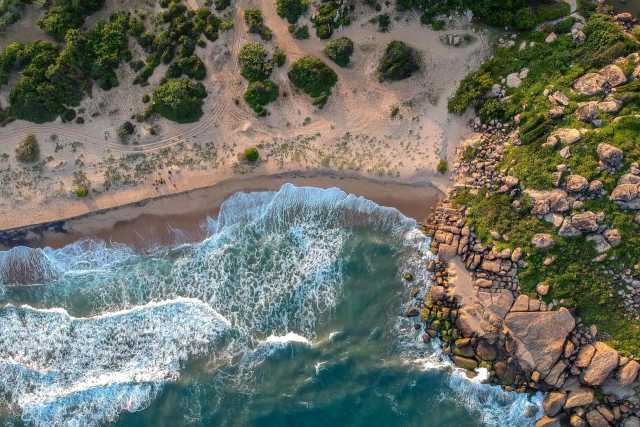 Spirituele reis naar Sri Lanka