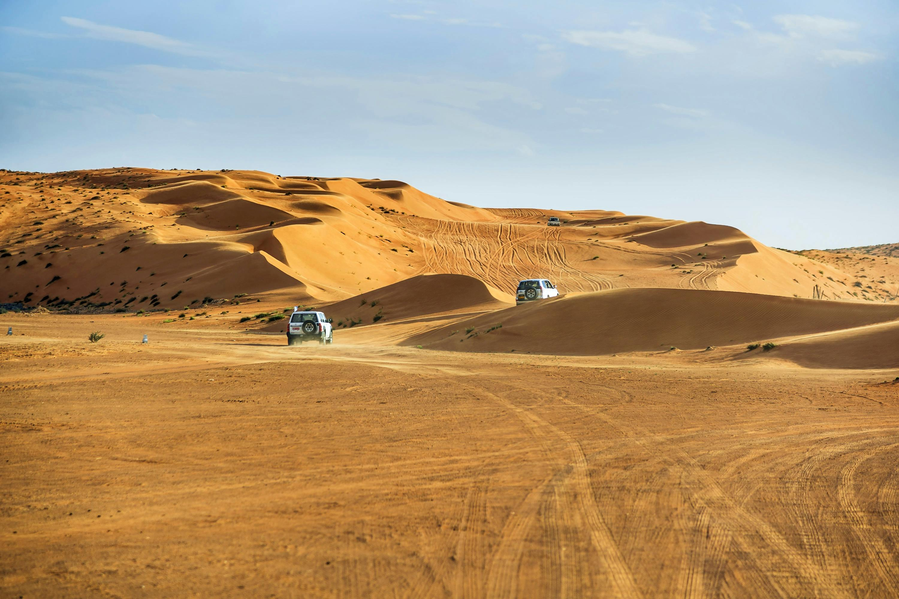 Esperienza di 8 giorni tra le meraviglie senza tempo dell'Oman - Avventura di esplorazione e Wahiba Sands 🏜️🚙 - Foto del giorno