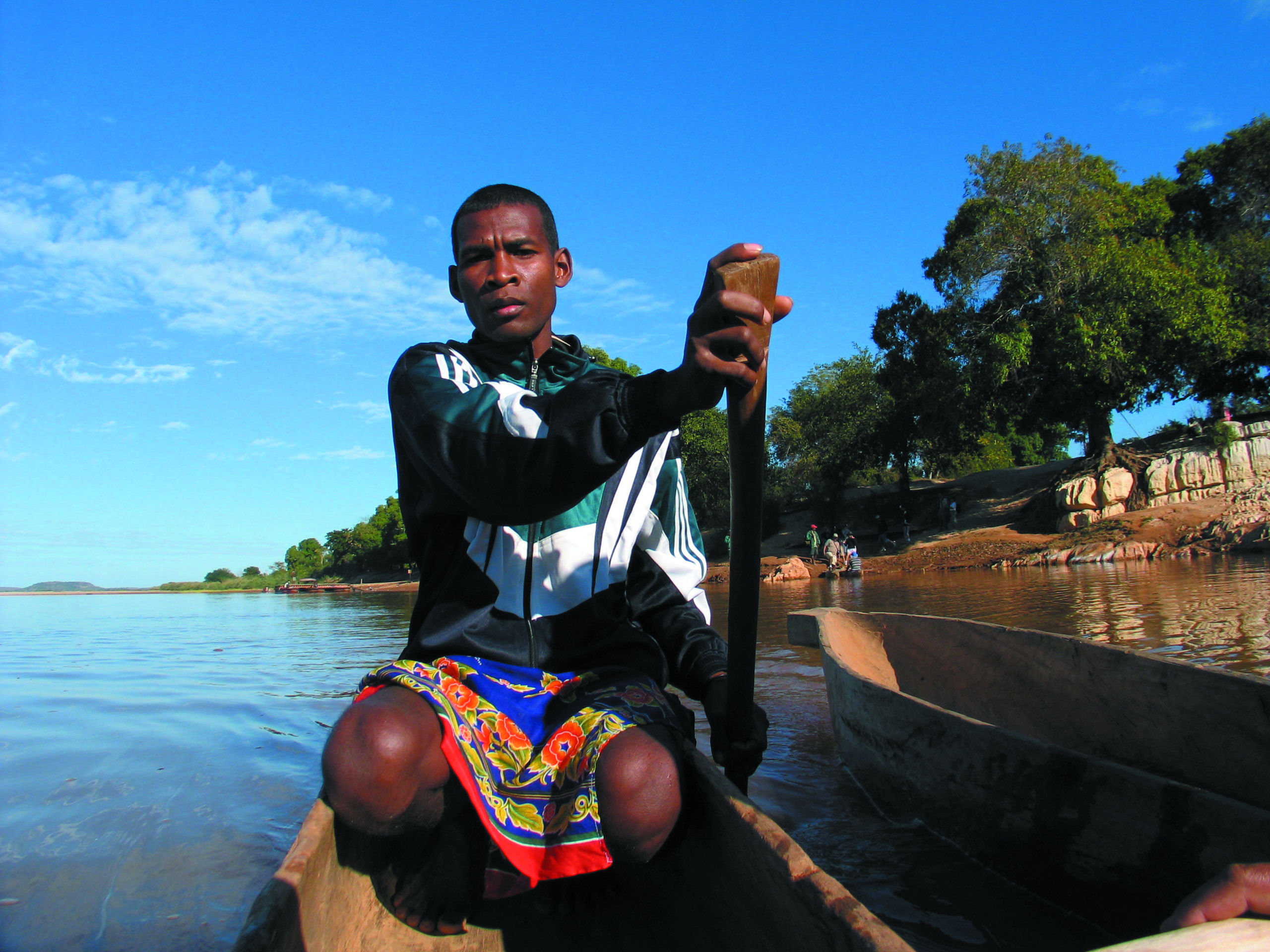 Los Tsingy de Bemaraha y la avenida de los baobabs - Bekopaka - Morondava - Bekopaka - Morondava